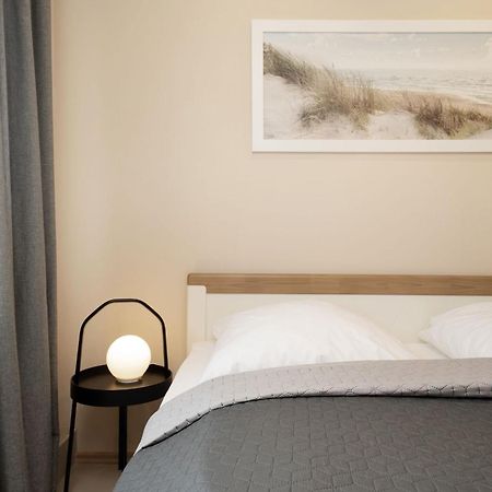 Haus Sonneninsel Sonnendeck Apartman Grömitz Kültér fotó