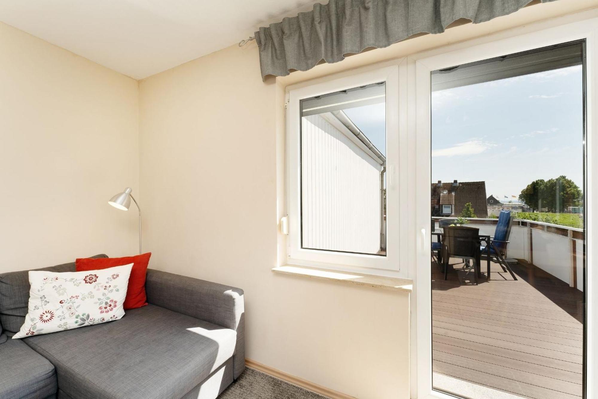 Haus Sonneninsel Sonnendeck Apartman Grömitz Kültér fotó