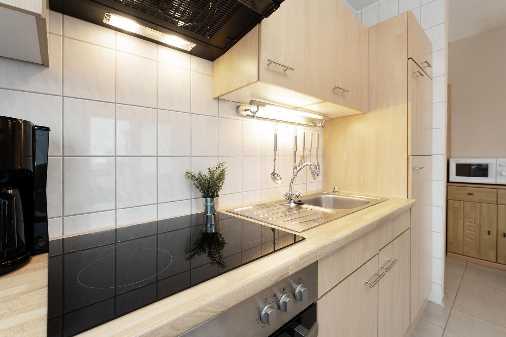 Haus Sonneninsel Sonnendeck Apartman Grömitz Kültér fotó