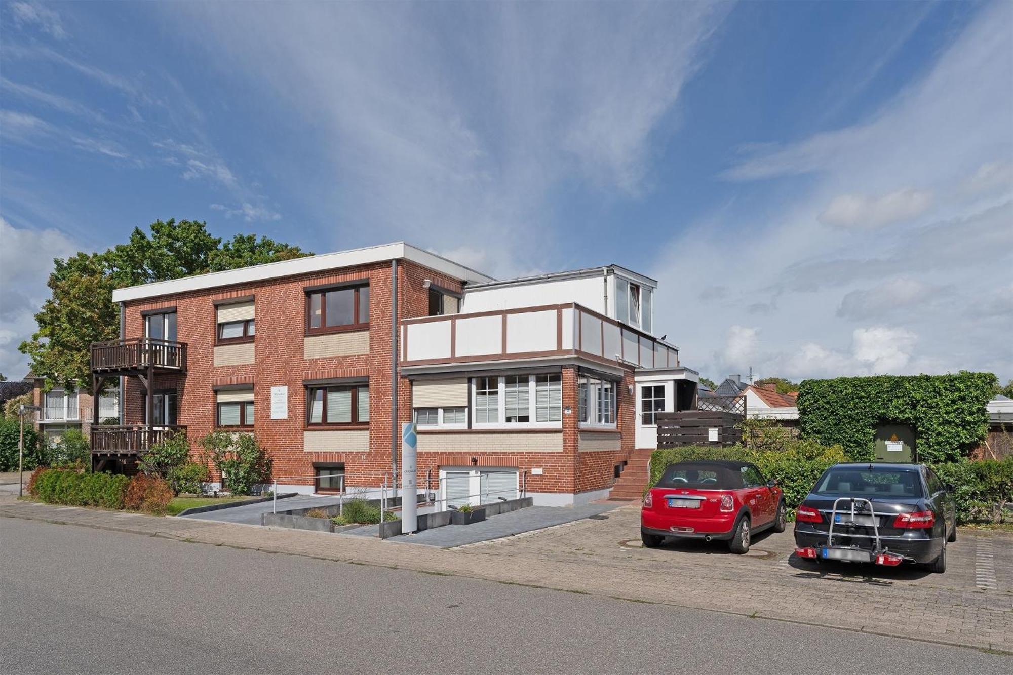 Haus Sonneninsel Sonnendeck Apartman Grömitz Kültér fotó