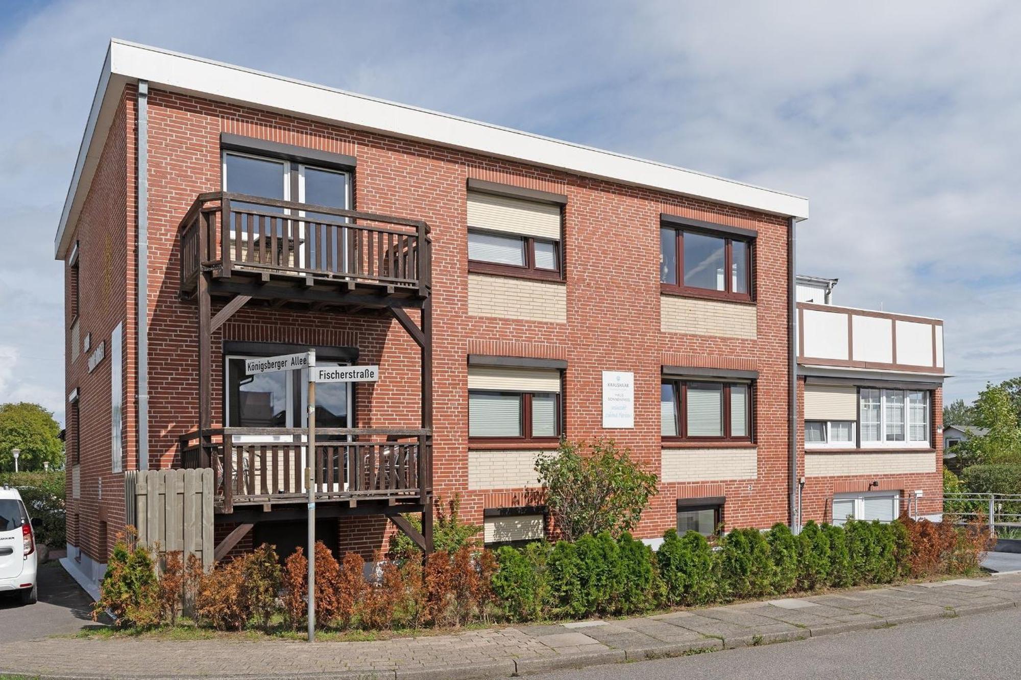 Haus Sonneninsel Sonnendeck Apartman Grömitz Kültér fotó