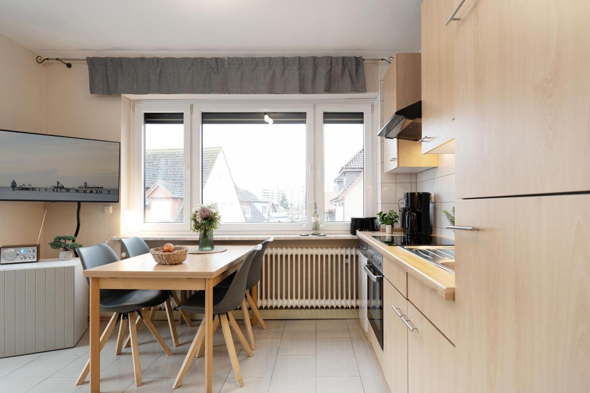 Haus Sonneninsel Sonnendeck Apartman Grömitz Kültér fotó