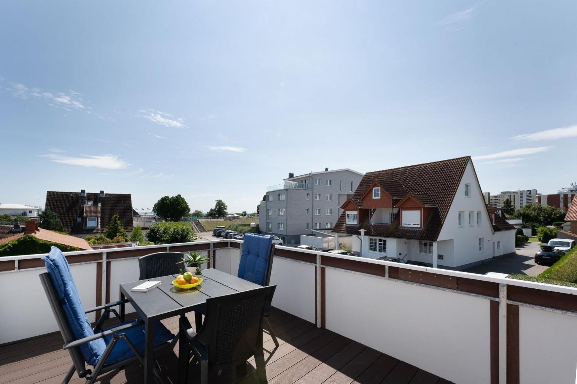 Haus Sonneninsel Sonnendeck Apartman Grömitz Kültér fotó