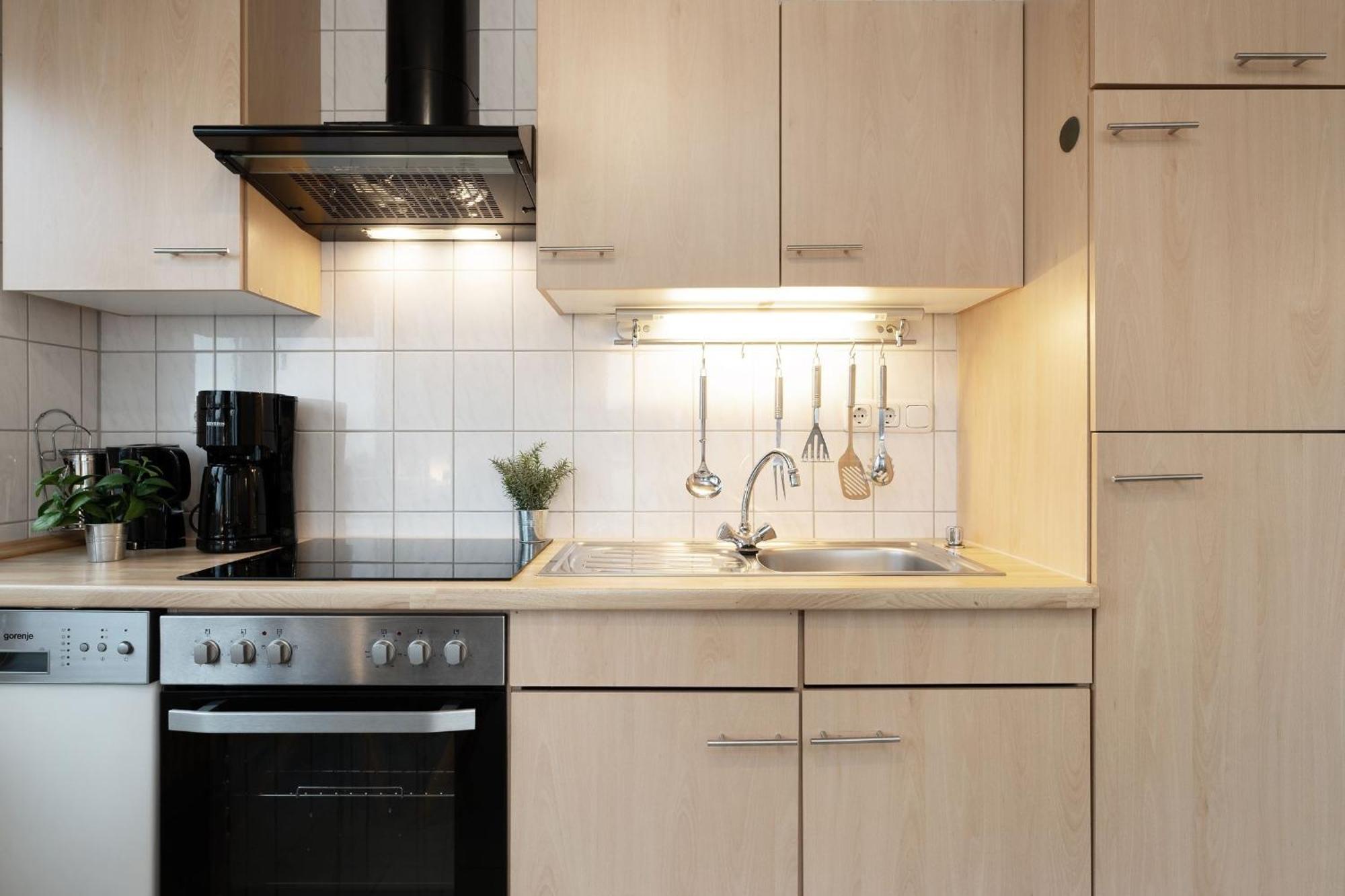 Haus Sonneninsel Sonnendeck Apartman Grömitz Kültér fotó