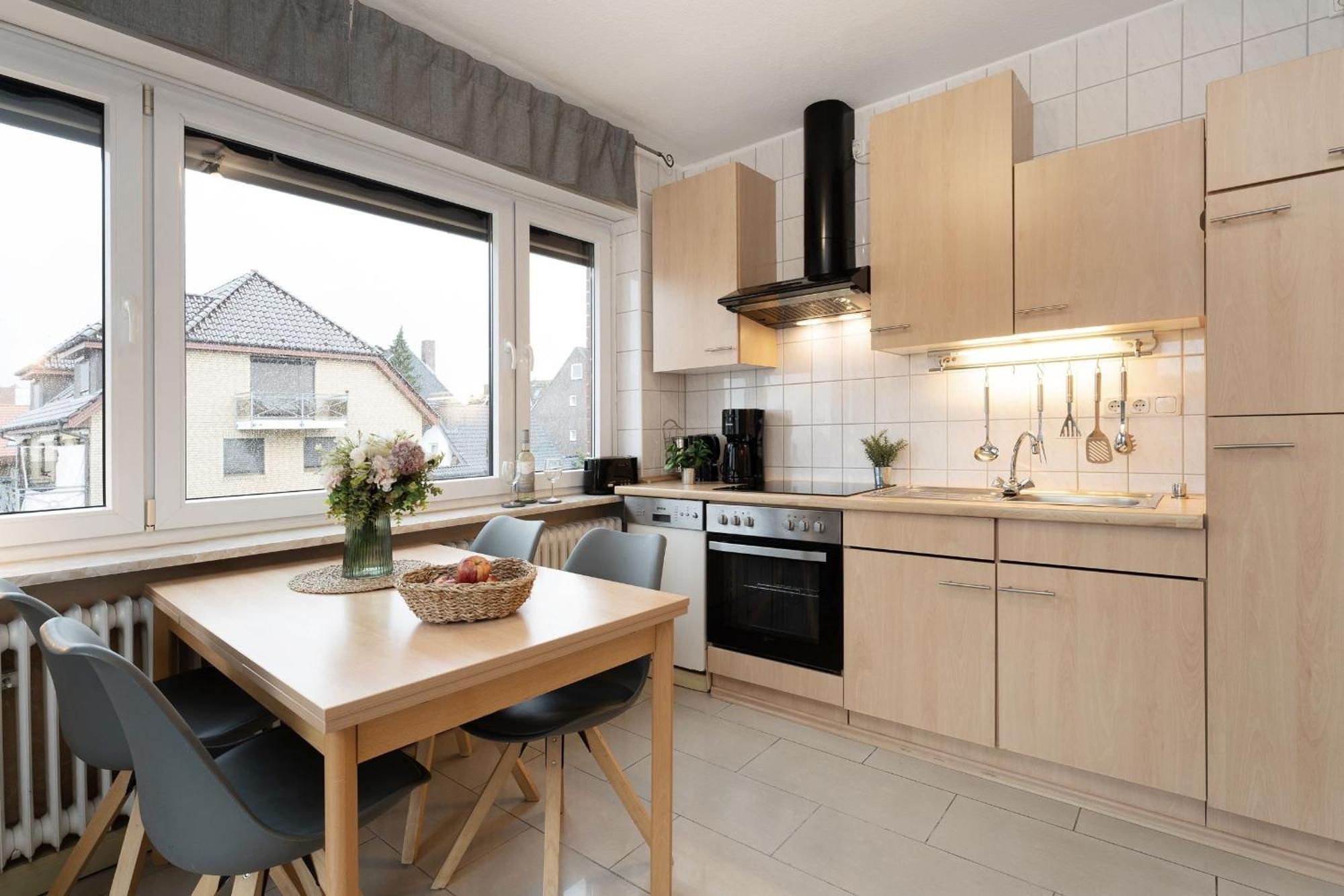 Haus Sonneninsel Sonnendeck Apartman Grömitz Kültér fotó