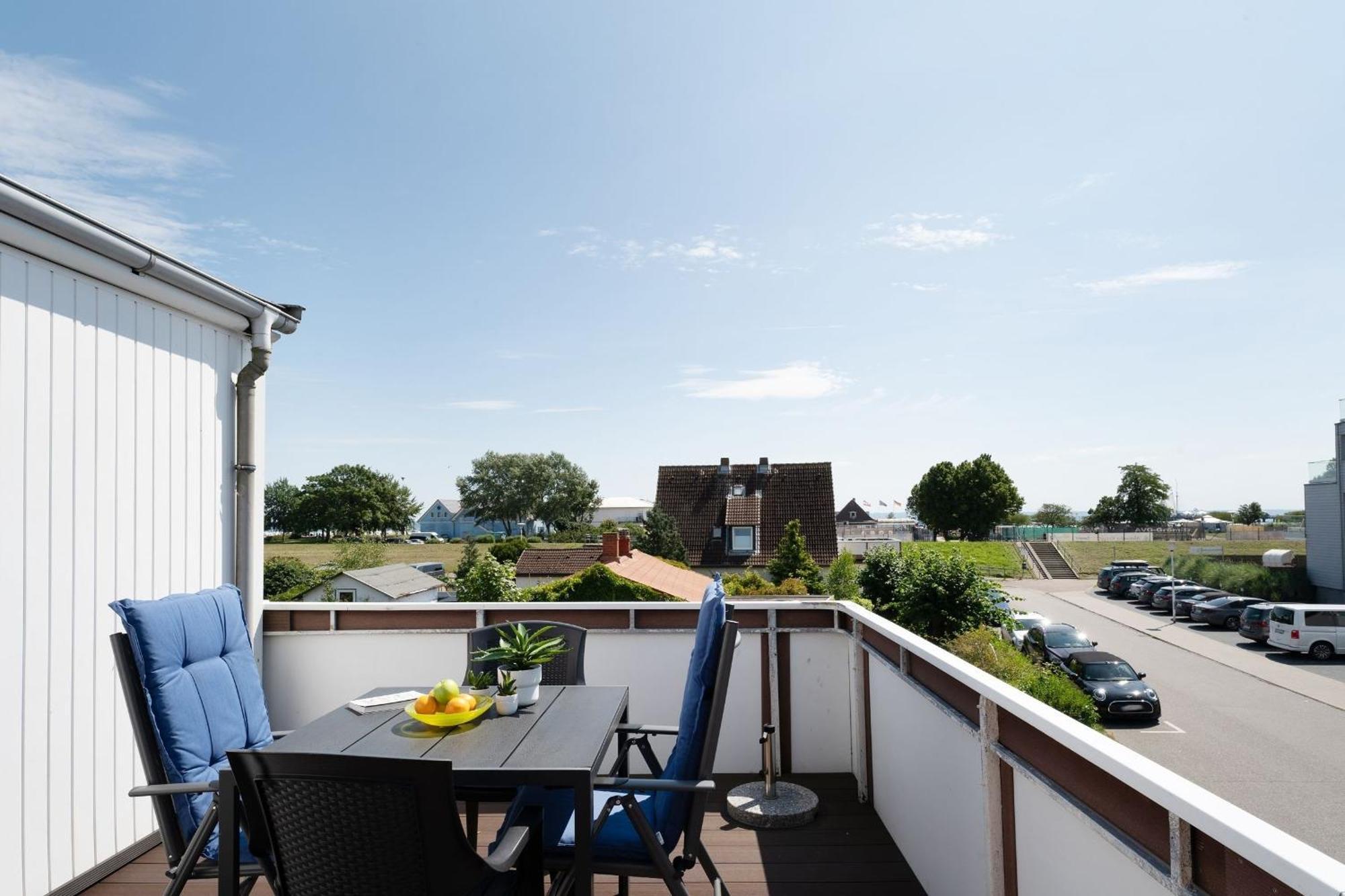 Haus Sonneninsel Sonnendeck Apartman Grömitz Kültér fotó